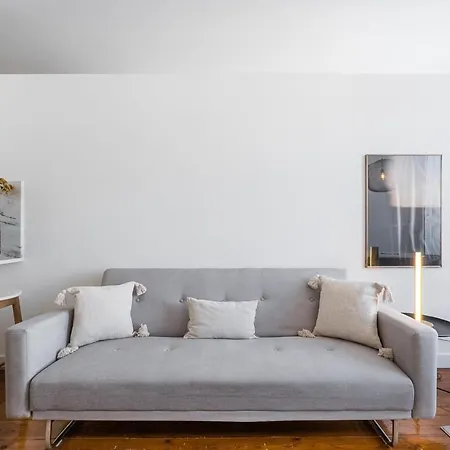 Guestready - Break From Reality In Santa Catarina Apartment Porto